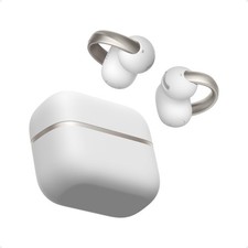 Anker Soundcore AeroClip 2 Open-Ear Earbuds for Clear Calls & Music