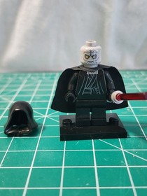 LEGO Emperor Palpatine Minifigure Death Star 10188