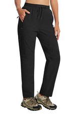 AIRIKE Hiking Pants Womens Lightweight Waterproof Quick Dry Cargo Pants