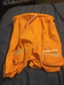 Bauer Core Youth Mesh Jock Short Small Used