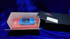 1/43 Lamborghini Huracan Spyder Baby Blue MR COLLECTION Special Edition