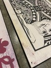 Vintage Playing Card Wall Decor Lot – Ace Jack Queen King Spades Hearts Clubs — photo 6