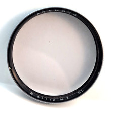 Original Leica Leitz E39 39mm UVA Filter N.Y. SL