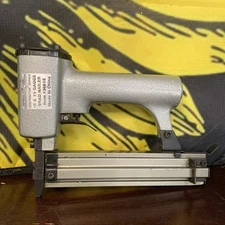 Central Pneumatic 16  19 Gauge Brad Nailer 36618 Untested Sold For Parts Repair