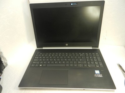 HP ProBook 450 G5 PARTS ONLY / NOT WORKING LAPTOP Core i5 8th no ram/hdd