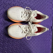 Asics Novablast 4 Men s Size 11 White Orange ...