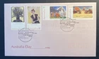 Australia 1996 Australia Day FDC