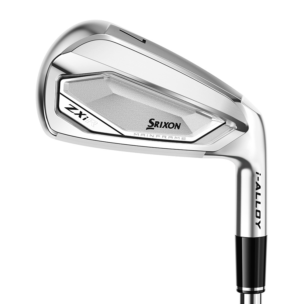 Srixon ZXiR Irons, Right Hand, Men's, Sand