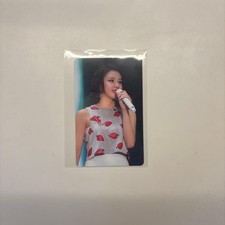 TWICE WORLD TOUR 2019 TWICELIGHTS TWICE LIGHTS DVD photocard CHAEYONG