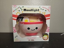 Mimicoco Kawaii Ramen Noodles Moodlight Warm White Nightlight NEW