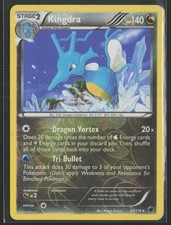 Kingdra 84/116 Reverse Holo - Plasma Freeze - HP on eBay