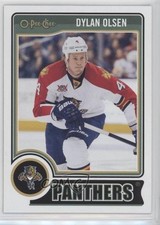 2014-15 O-Pee-Chee Dylan Olsen #311