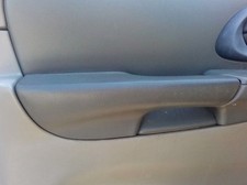 2002-2009 Trailblazer Armrest Door Handle Left Driver Oem Chevrolet Dark Gray 2002-2009 Trailblazer Armrest Door Handle Left Driver Oem Chevrolet Dark Gray
