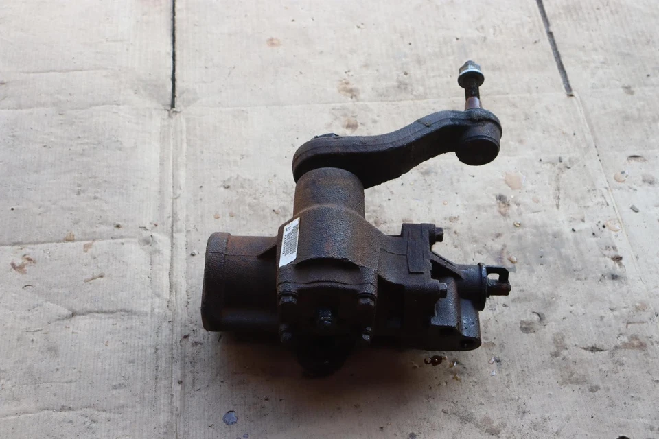 GMC SIERRA 2500 HD 2015 Denali 6,6 L dirección asistida caja de cambios solo OEM Foto 2 de 4