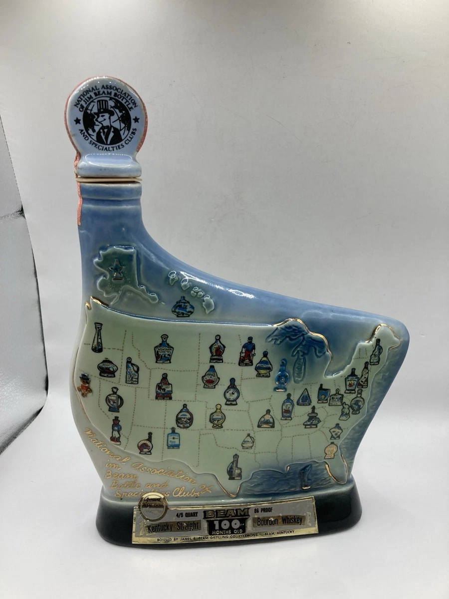 Jim Beam Bottle for sale | eBay