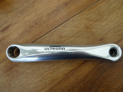 Pédalier Shimano Ultegra FC-6500/03 – 53/39t 175mm Octalink – Occasion Japon