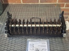 Allett Kensington  17” 43cm QC QX Verticutter cassette  Atco Balmoral Suffolk