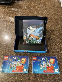 LEGO Christmas Build-Up Seasonal 40222