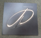 New Listing1998 Oldsmobile Full Line Sales Brochure Eighty Eight Lss Cutlass Intrigue