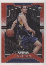 2019-20 Panini Prizm Rookie Ruby Wave Prizm Goga Bitadze #264 1d0h