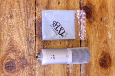 MXL V250 Small-Diaphragm Condenser Microphone MISSING ITEM