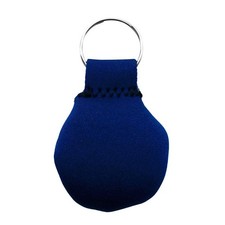 Safety Neoprene Round Floating Keyring For Water Sports Yachting Boat Sailing