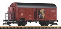 Piko 37966 (1:22,5) G Gedeckter GüTerwagen Fit Dr Ep.Iii