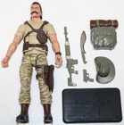 GI G.I. Joe Classified Series Retro Card Recondo - Loose Complete