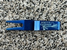Scotty Cameron Super Fly Pivot Tool - 2009 PGA Championship Clip Tool -