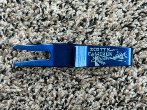Scotty Cameron Super Fly Pivot Tool - 2009 PGA Championship Clip Tool -