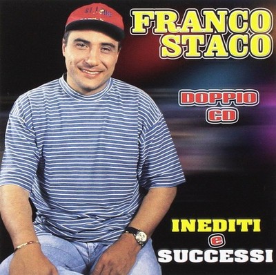 9268348 Audio Cd Franco Staco - Unveröffentlicht und Erfolge (2 CDs)