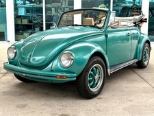 1971 Volkswagen Beetle on eBay