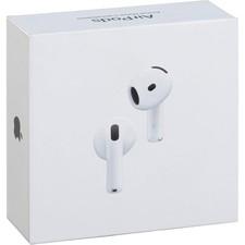 Apple Airpods 4 ANC Kopfhörer