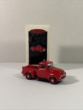 Hallmark Keepsake 1956 Ford Truck Ornament — All-American Trucks #1 — listing 5