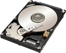 Up to 1TB SATA Laptop Hard Drive w/ Win 10 11 Pro Installed