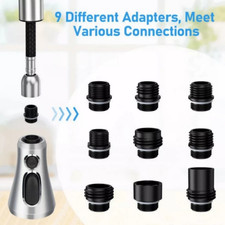 Standard Universal Spray Head Pull Down Kitchen Faucet Replacement Part    /