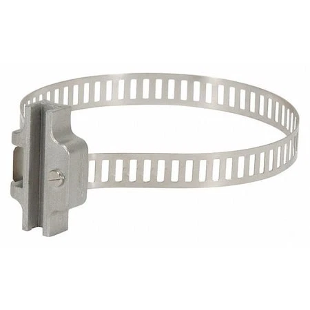 Parker P8s-Tmc02 Bracket Assembly,Bore 1-1/8" To 2-1/2"