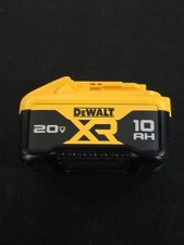 DeWalt DCB210 20V MAX XR 10Ah Battery Rebuilt Reconditioned Tested 20 Volt