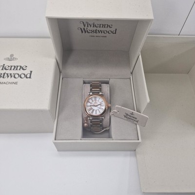 Vivienne Westwood Ladies Mother Orb Watch VV006PRSSL for sale