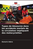 Damaris Adera | Types De Blessures Dans Les Accidents Mortels De La...