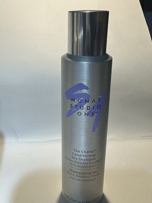 Monat Studio One The Champ Conditioning Dry Shampoo with Rejuveniqe 3.7 Oz. NEW