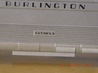 HO Scale Baggage Car Chicago Burlington & Quincy Olympus — photo 2