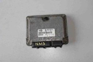 VW GOLF VII 5G1, BQ1, BE1, BE2 Motorsteuergerät ECU 06A906018EF 31943600