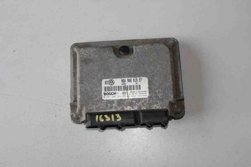 VW GOLF VII 5G1, BQ1, BE1, BE2 Motorsteuergerät ECU 06A906018EF 31943600