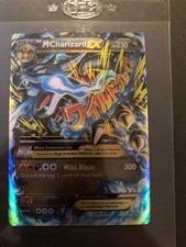 2014 pokemon xy flashfire 69/106 mege charzard