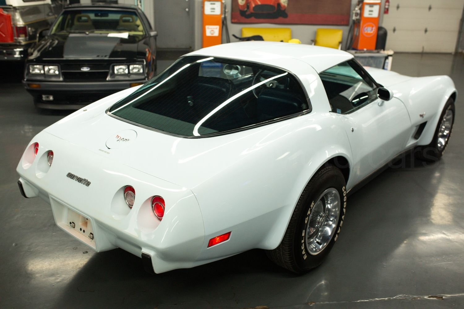 1979 Blue Chevrolet Corvette   | C3 Corvette Photo 6