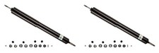 2x Bilstein B4 Stoßdämpfer vorne für Land Rover Defender Cabrio L316 LD_