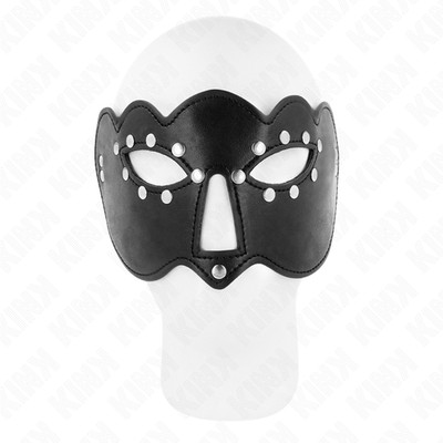 KINK   Party Augenmaske Modell 1 27,5 x 12 cm