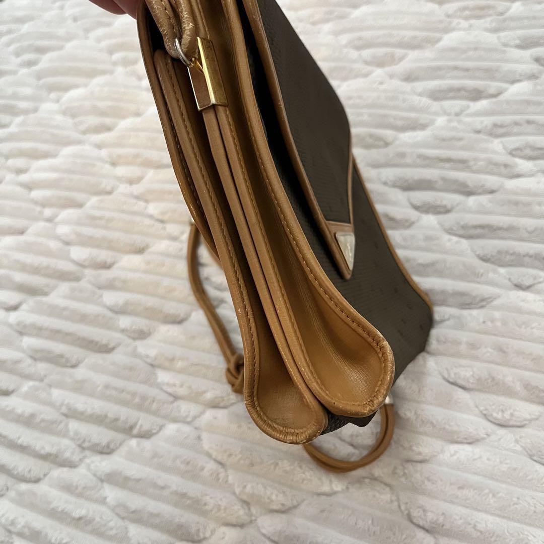 Borsa a tracolla Yves Saint Laurent vintage importazione Giappone rara