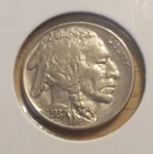 1937-P BUFFALO NICKEL